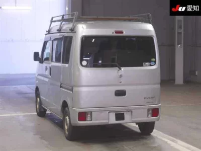 SUZUKI EVERY VAN