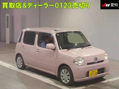 Daihatsu Mira Cocoa