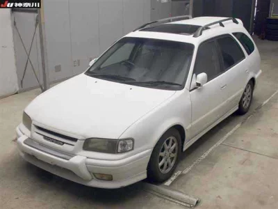Toyota Sprinter Carib