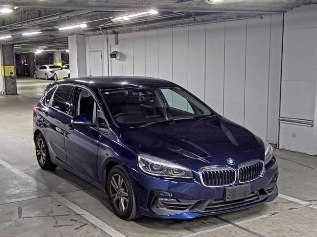 BMW 2-Series 2018
