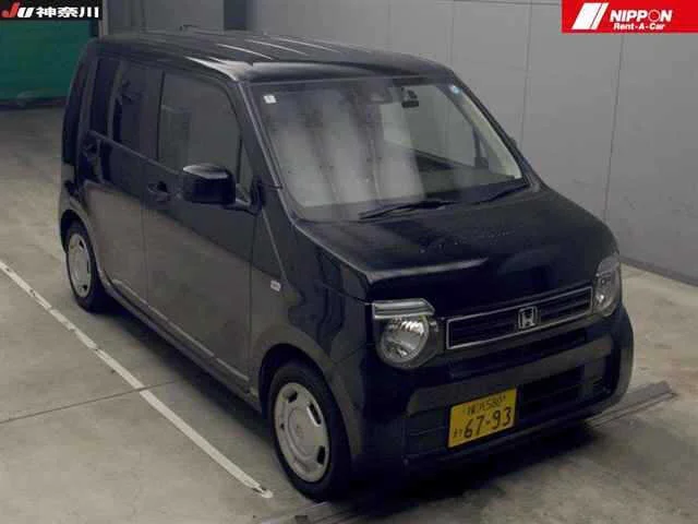 Honda N-WGN 2023