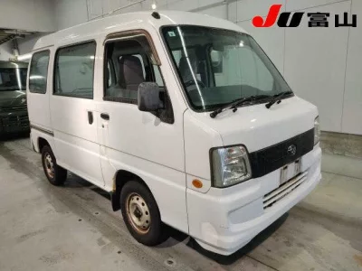 Subaru SAMBAR VAN