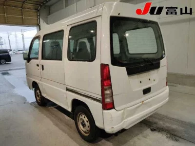 Subaru SAMBAR VAN