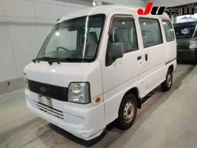 Subaru SAMBAR VAN