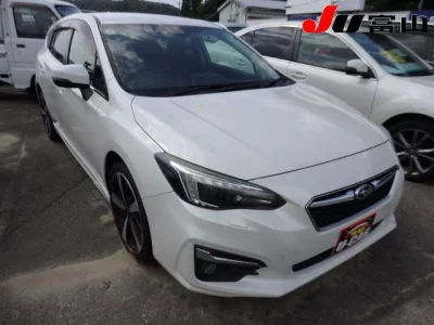 SUBARU IMPREZA SPORT 1