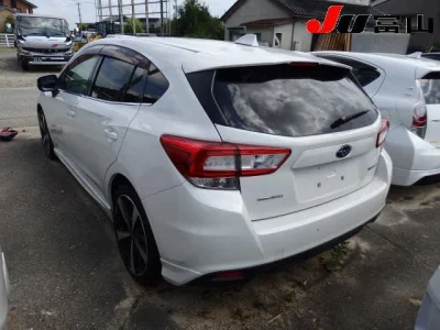 SUBARU IMPREZA SPORT 2