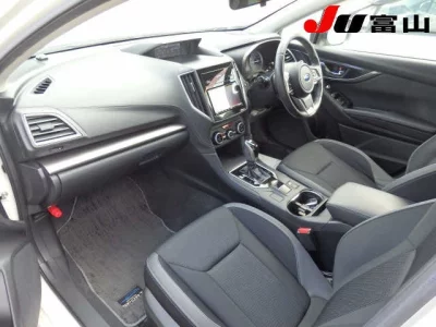 SUBARU IMPREZA SPORT 3