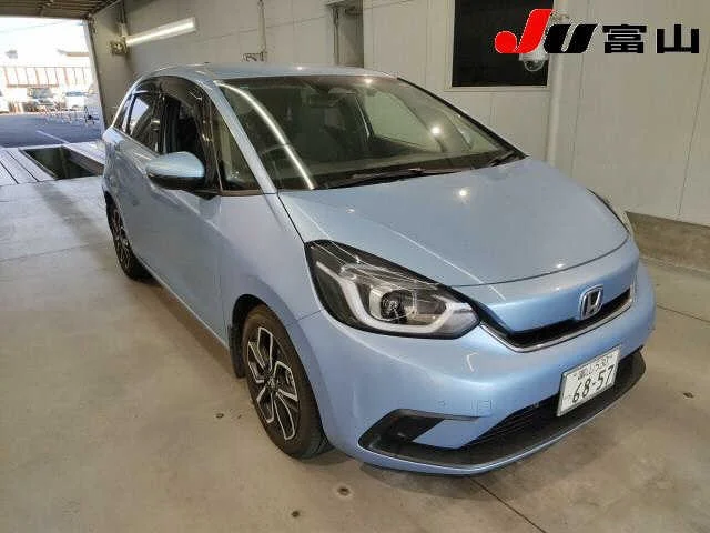 Honda Fit 2022