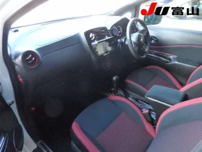 NISSAN NOTE 4