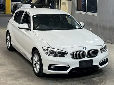 BMW 1-Series
