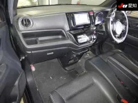 Цена авто Honda N-WGN с аукционов Японии, номер кузова JH1, пробег 178 000, оценка 2