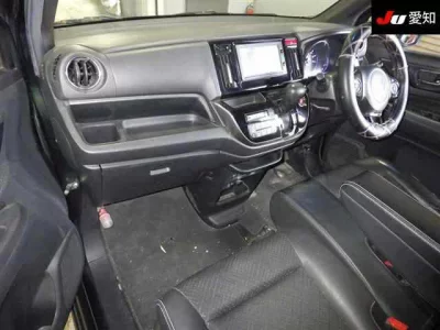 Статистика аукционов Honda N-WGN
