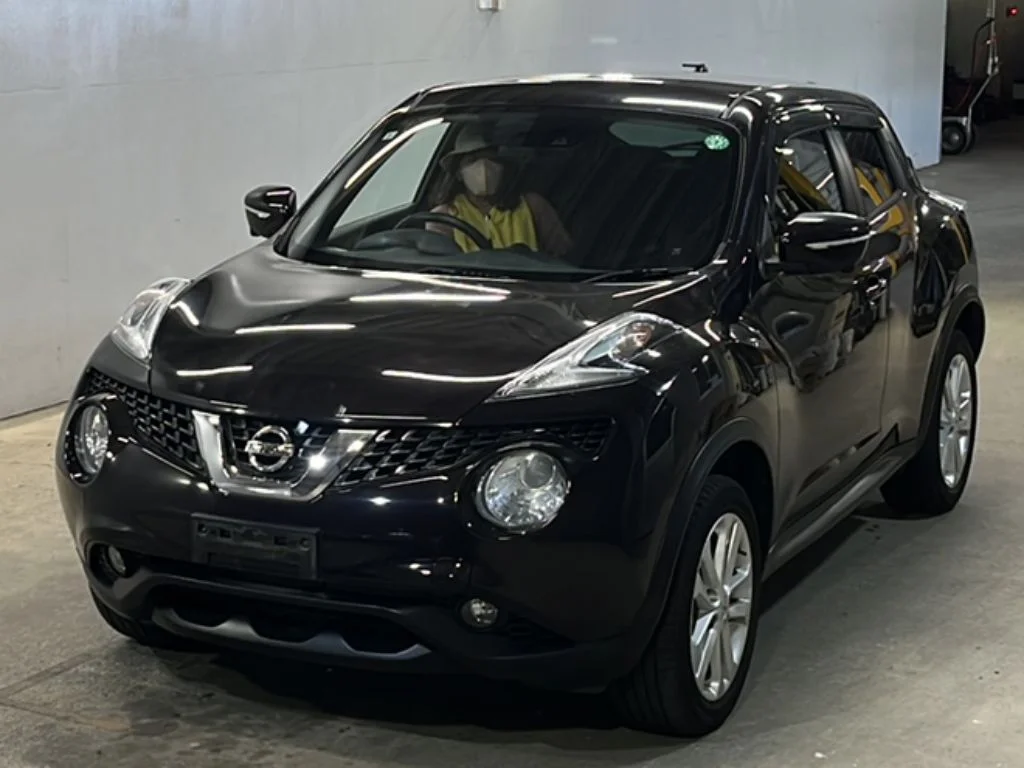 Nissan Juke 2017