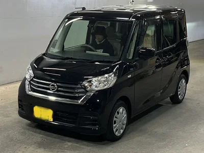 NISSAN DAYZ ROOX 1