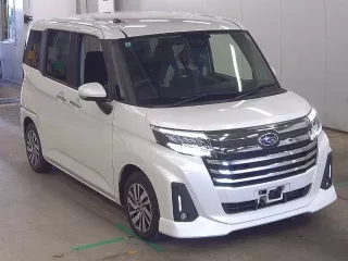 SUBARU JUSTY 1