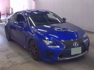 LEXUS RC F