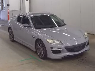 MAZDA RX-8