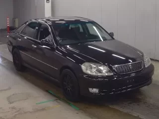 TOYOTA MARK II