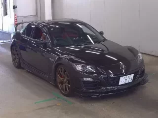 MAZDA RX-8