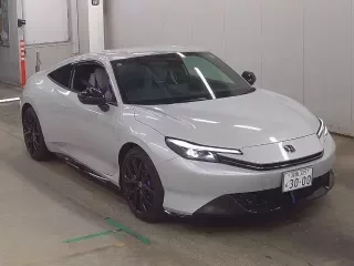 HONDA PRELUDE