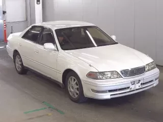 TOYOTA MARK II