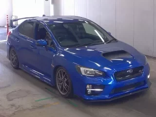 SUBARU WRX STI