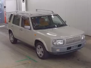 NISSAN RASHEEN