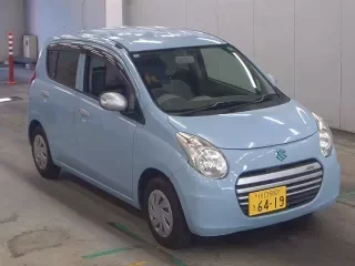 SUZUKI ALTO ECO