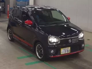 SUZUKI ALTO TURBO RS