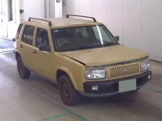 NISSAN RASHEEN