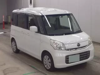 MAZDA FLAIR WAGON