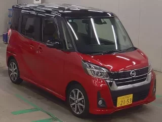 NISSAN DAYZ ROOX 1