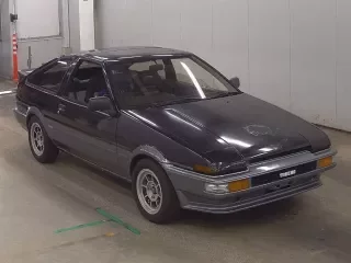 TOYOTA SPRINTER TRUENO