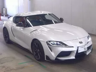 TOYOTA SUPRA