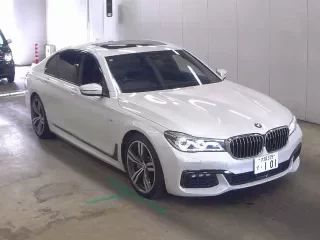 BMW 7 SERIES