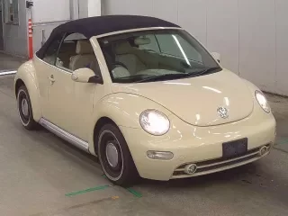 VOLKSWAGEN NEW BEETLE