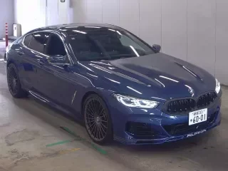 BMW ALPINA B8