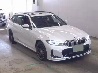 BMW ALPINA B3