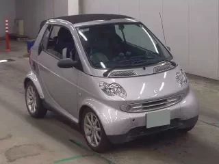 SMART FORTWO CABRIO