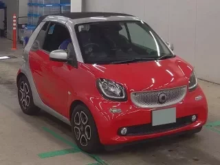 SMART FORTWO CABRIO