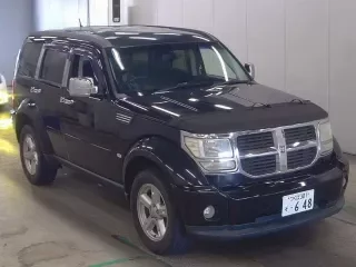 DODGE NITRO