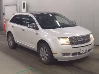 LINCOLN MKX