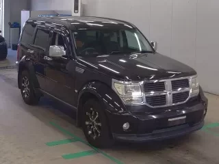 DODGE NITRO