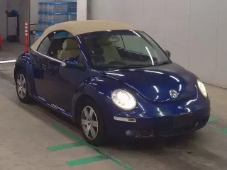 VOLKSWAGEN NEW BEETLE