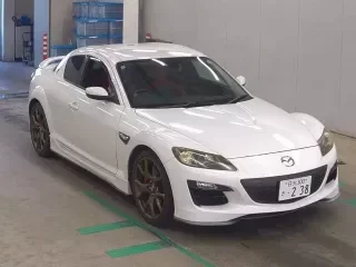 MAZDA RX-8