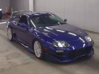 TOYOTA SUPRA
