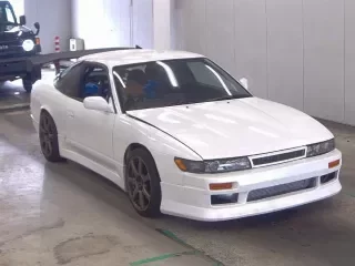 NISSAN 180 SX 1