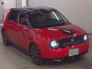 HONDA HONDA E