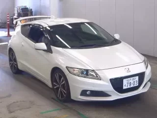 HONDA CR-Z