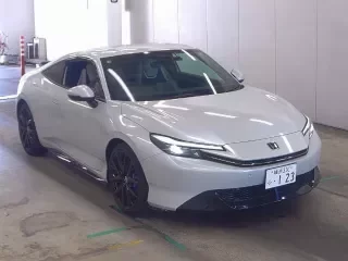 HONDA PRELUDE
